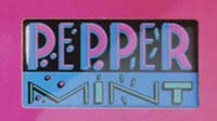 logo Peppermint